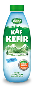 Sütaş Kaf Kefir Lactose Free 1 Lt