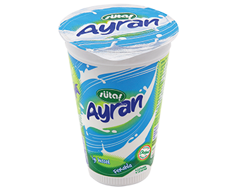 Sütaş Ayran 175 ml 