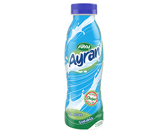 Sütaş Ayran 280 ml - Bottle