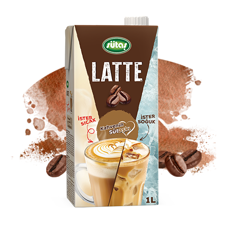 Sütaş Latte